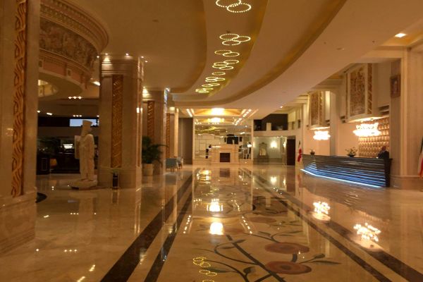 Hotel Espinas Palace (Tehran)